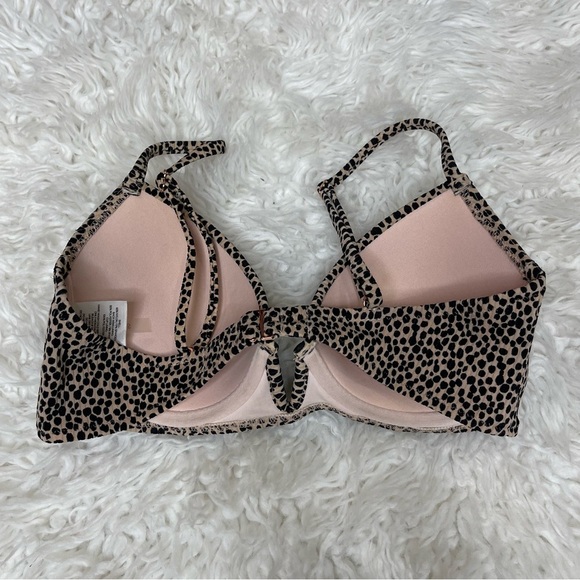 Shade & Shore Printed Underwire Bikini - Picture 2 of 3